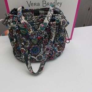 Vera Bradley Glenna Star Wars Floral NWOT